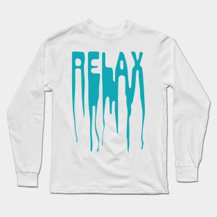 RELAX Long Sleeve T-Shirt